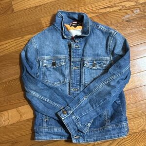 A kids Tommy Hilfiger Jean jacket